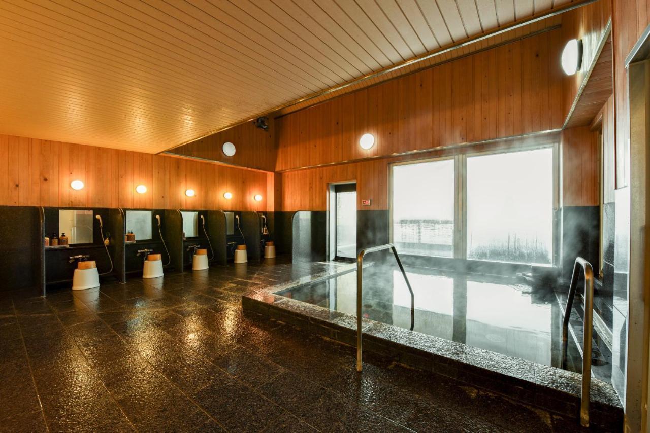 Unkai Hotel Tokamachi Exterior foto